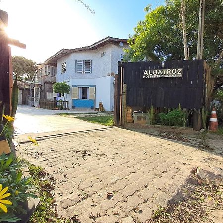 Casa Da Lagoa - Albatroz Hospedaria Imbituba Kültér fotó
