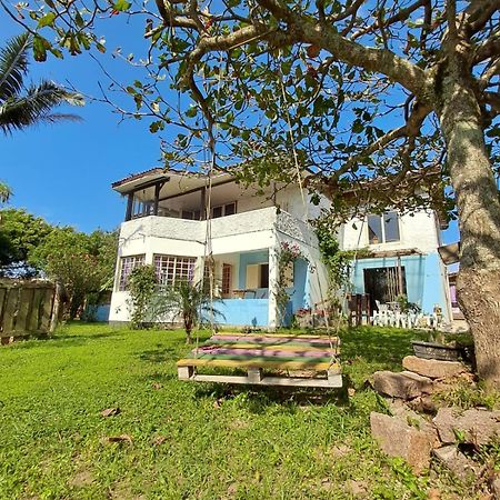 Casa Da Lagoa - Albatroz Hospedaria Imbituba Kültér fotó