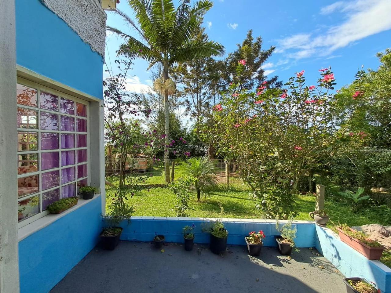 Casa Da Lagoa - Albatroz Hospedaria Imbituba Kültér fotó