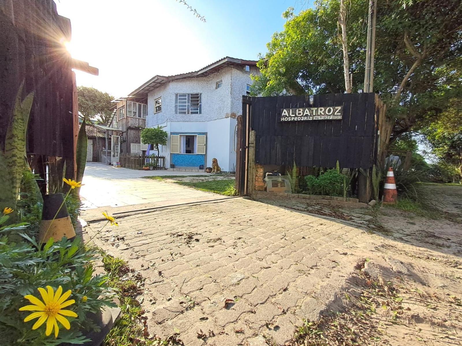 Casa Da Lagoa - Albatroz Hospedaria Imbituba Kültér fotó