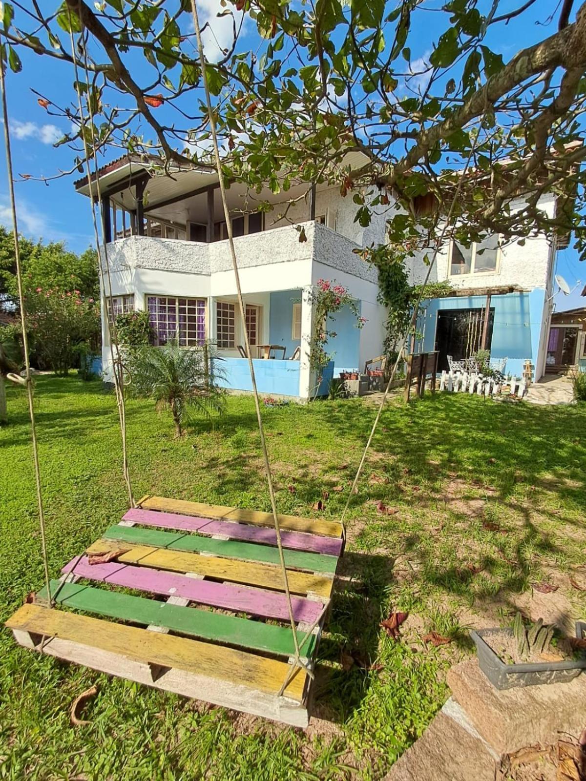 Casa Da Lagoa - Albatroz Hospedaria Imbituba Kültér fotó