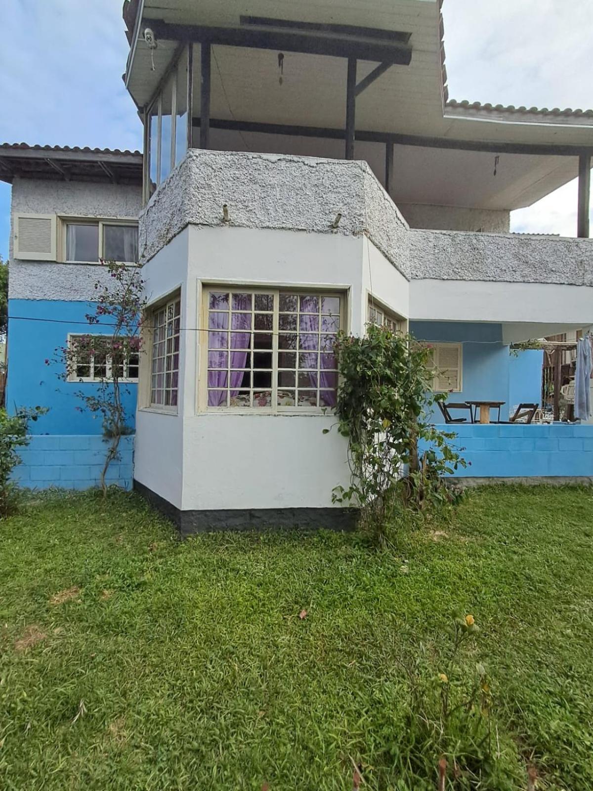 Casa Da Lagoa - Albatroz Hospedaria Imbituba Kültér fotó