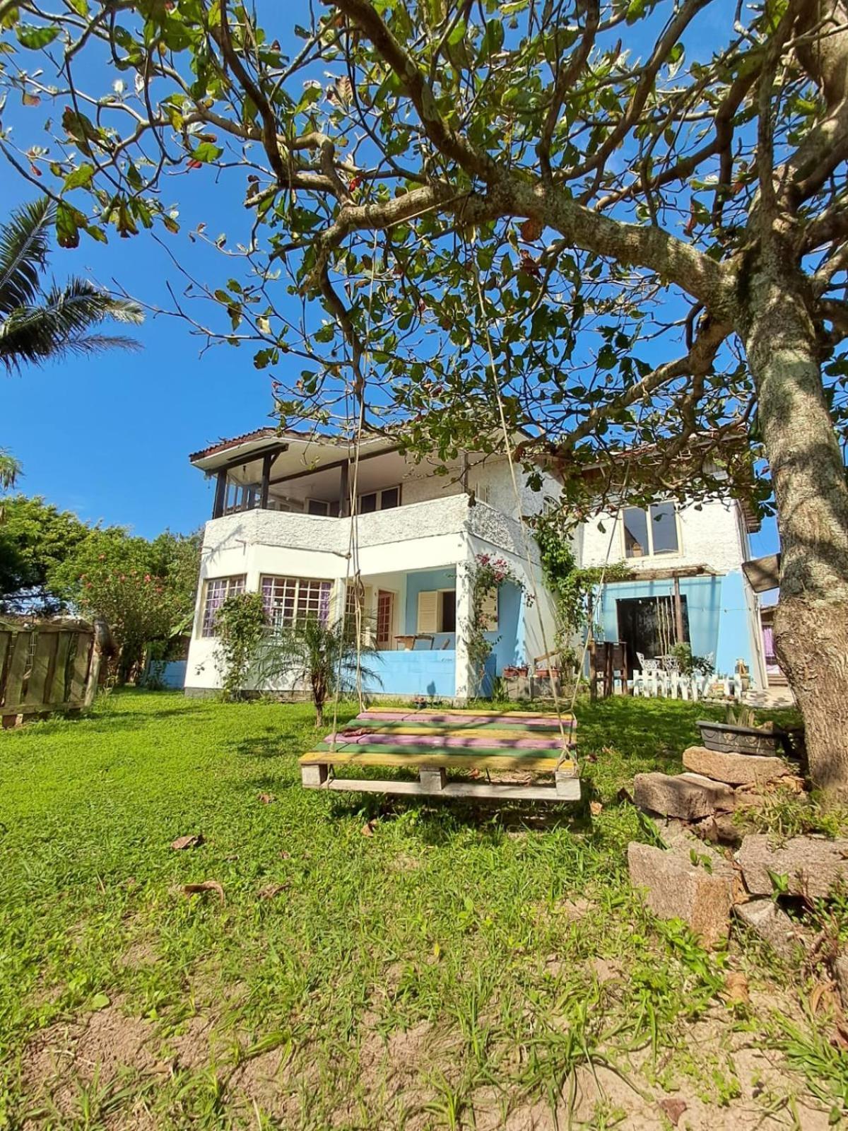 Casa Da Lagoa - Albatroz Hospedaria Imbituba Kültér fotó