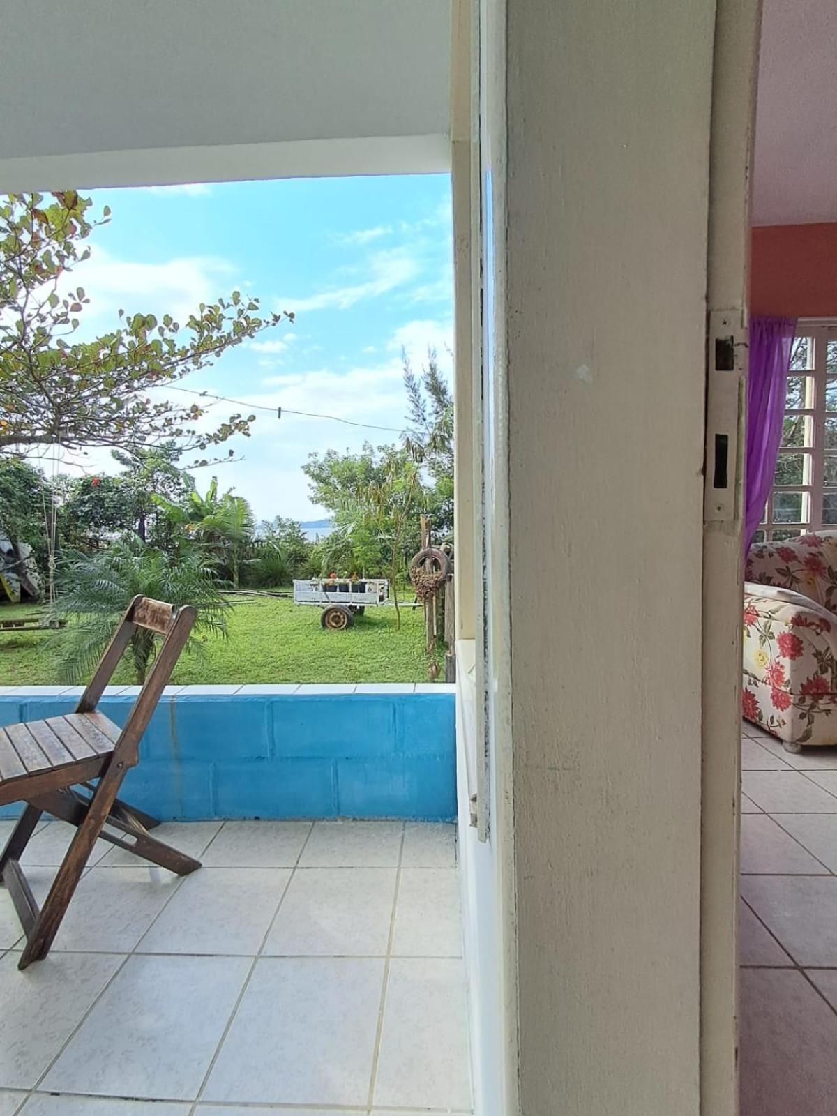 Casa Da Lagoa - Albatroz Hospedaria Imbituba Kültér fotó
