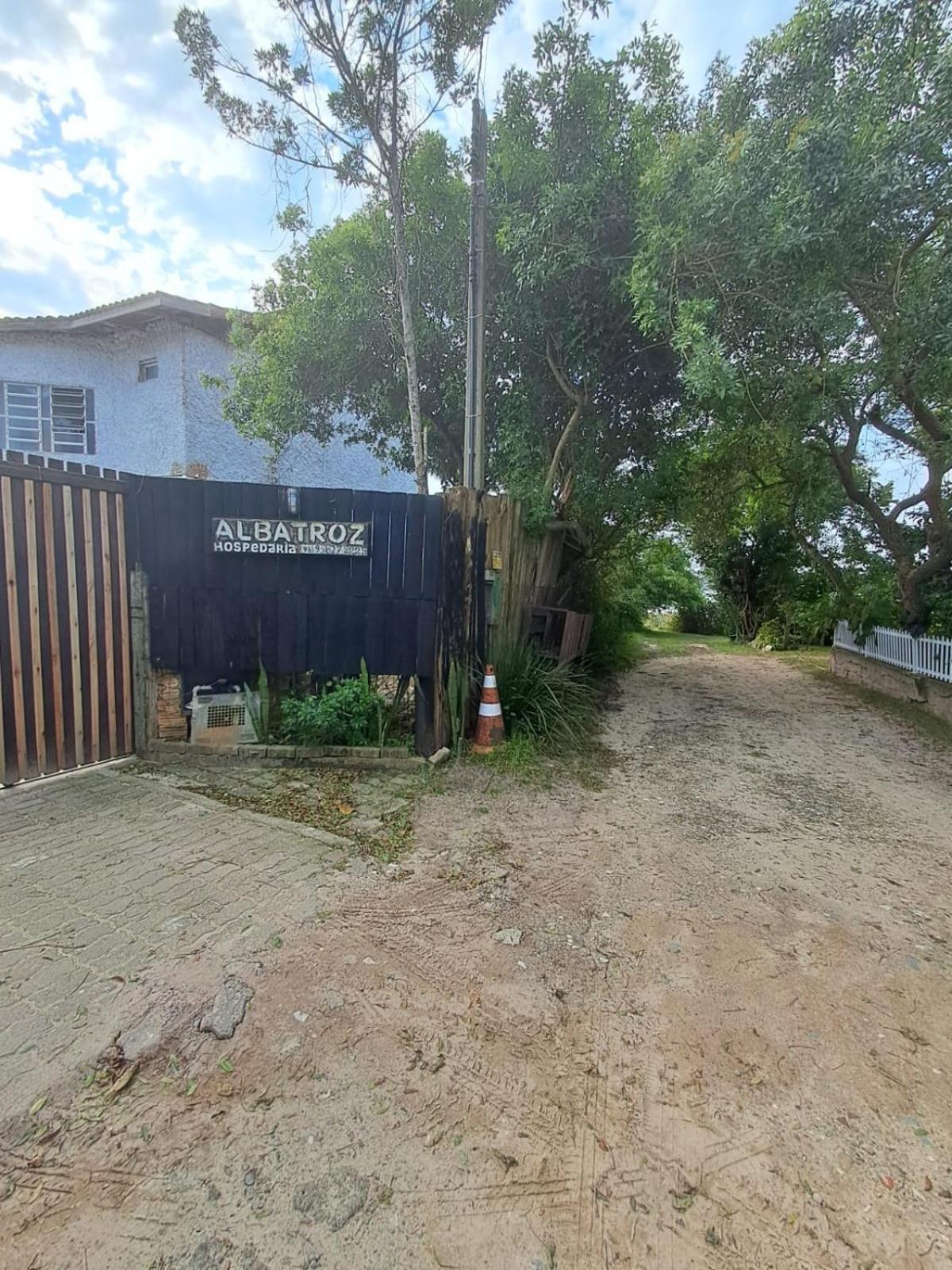 Casa Da Lagoa - Albatroz Hospedaria Imbituba Kültér fotó