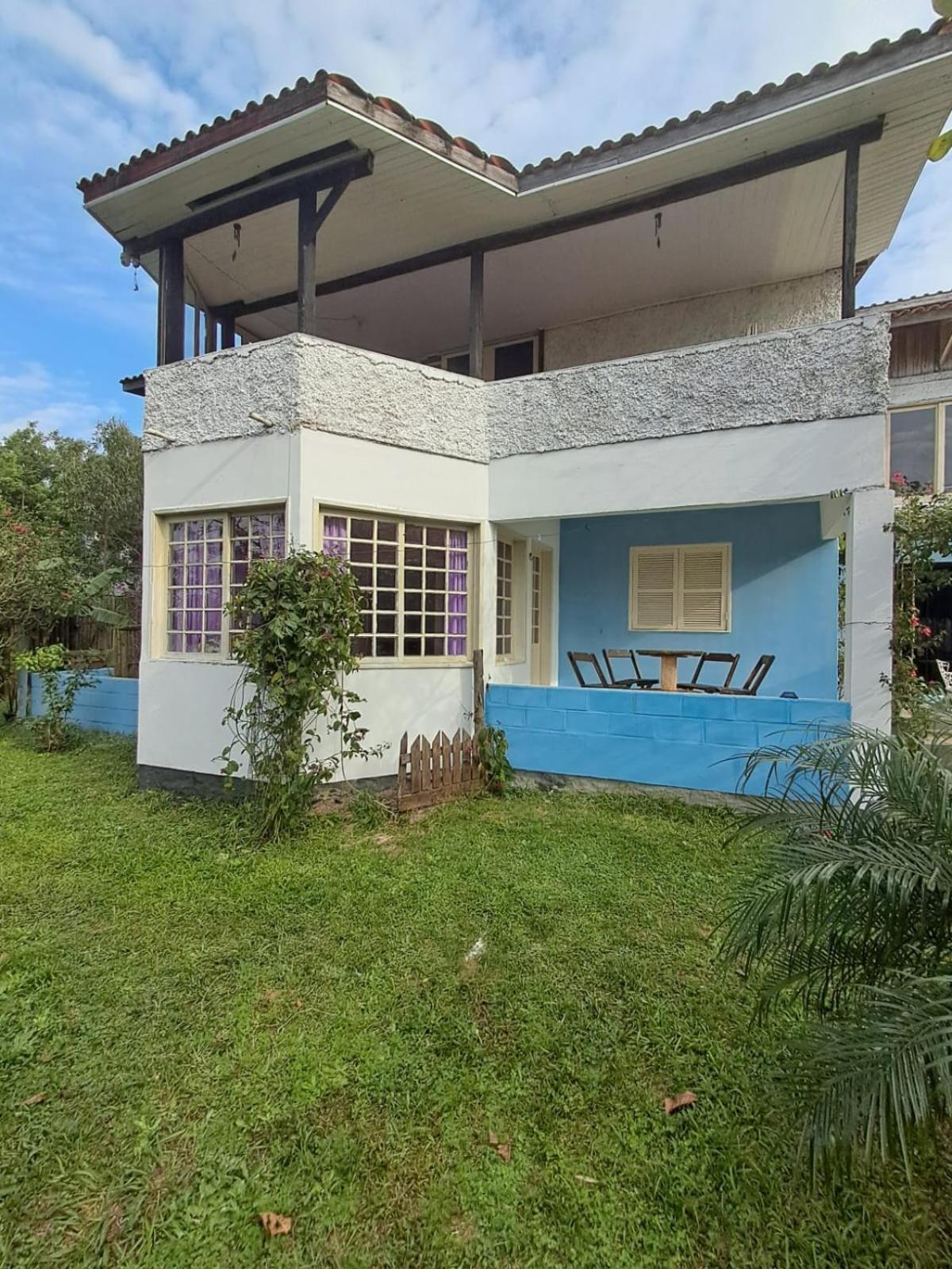 Casa Da Lagoa - Albatroz Hospedaria Imbituba Kültér fotó